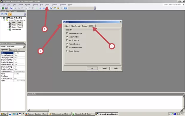 Екранна снимка от форума