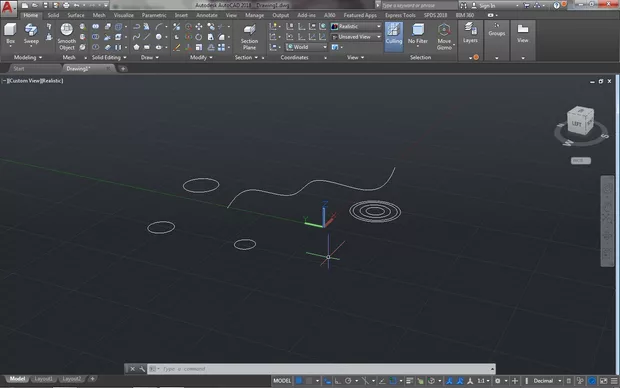 Екранна снимка към: Защо няма SWEEP?