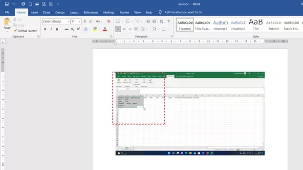 Екранна снимка към: Как да оправя форматирането - излизат ми и месеците, а аз искам да въведа само числа<br>
