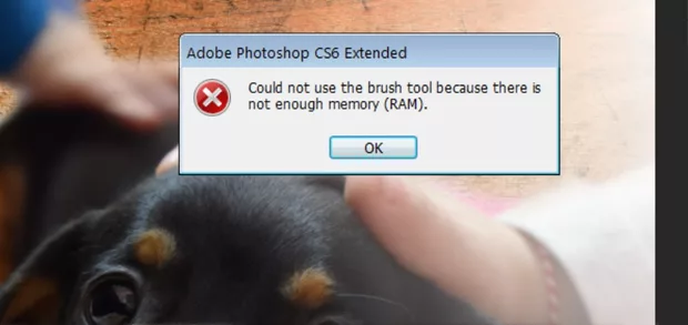Екранна снимка към: Защо не мога да повторя упражнението, винаги стигам до грешката показана на снимката?