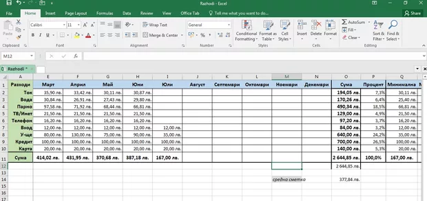 Екранна снимка от форума
