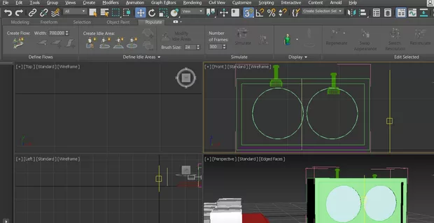 Екранна снимка към: Как да отделя копието от оргинала при неправилно копиране ?