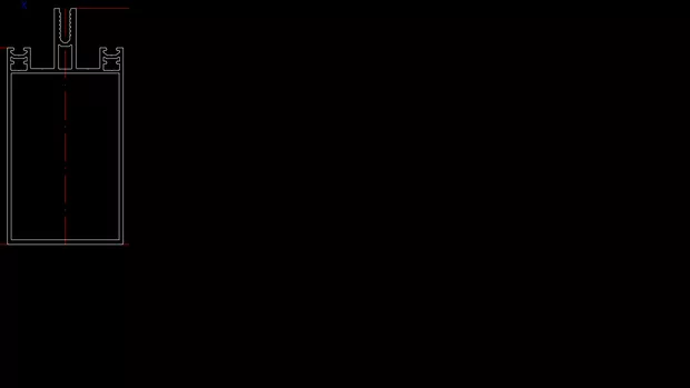 Екранна снимка към: Как да направя детайлни количествени сметки за всеки един елемент от окачена фасада?