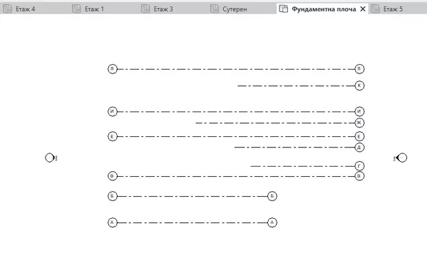 Екранна снимка към: Защо изчезват оси при добавяне на ново ниво ?