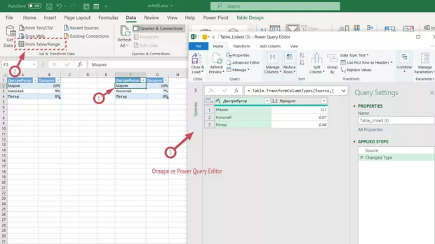 Екранна снимка от форума