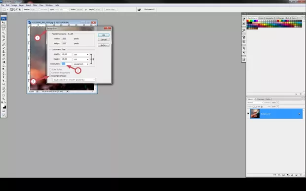 Екранна снимка от форума