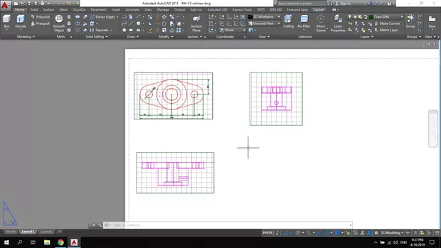 Екранна снимка към: Защо разрезите не ми се получават?