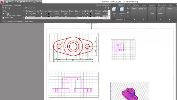Екранна снимка към: Как да си преместя менюто с лейърите встрани?