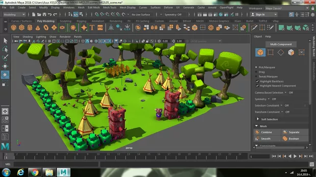 Екранна снимка към: ортогоналните изгледи ми бяха блокирани, някак успях (без да опитвам) да ги отблокирам, има ли команда за това в самата програма.