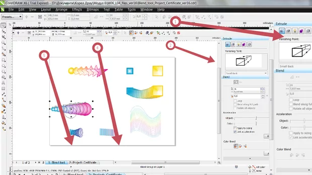 Екранна снимка към: Защо когато искам да копирам групата с Ctrl+C <br>