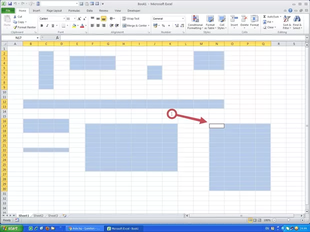 Екранна снимка от форума