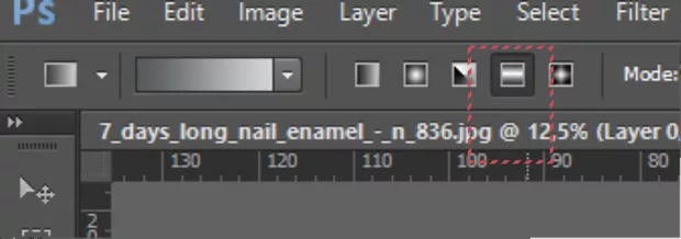 Екранна снимка към: Как да добавим отражение на обект?