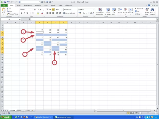 Екранна снимка от форума