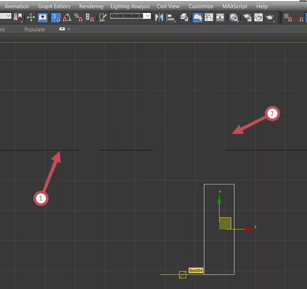Екранна снимка към: Как се сменя цвета на линиите?<br>