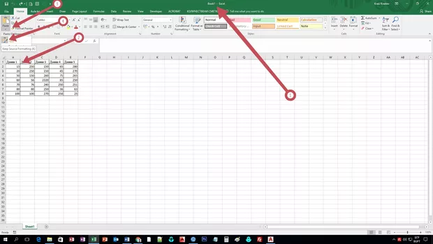 Екранна снимка от форума