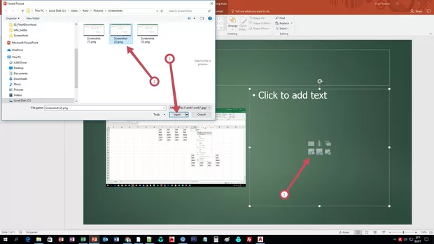 Екранна снимка от форума