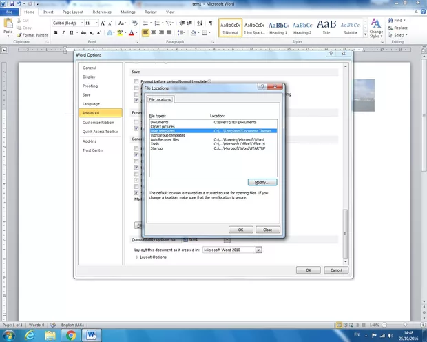 Екранна снимка от форума