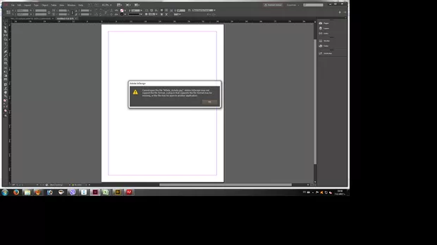 Екранна снимка към: Как да се справя с грешка показана по-долу?