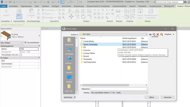 Екранна снимка към: Как бих могъл да се сдобия с фамилии?