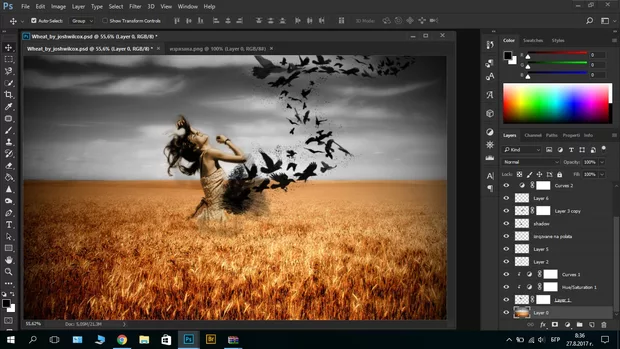 Екранна снимка към: Може ли да споделя, какво направих :) ?