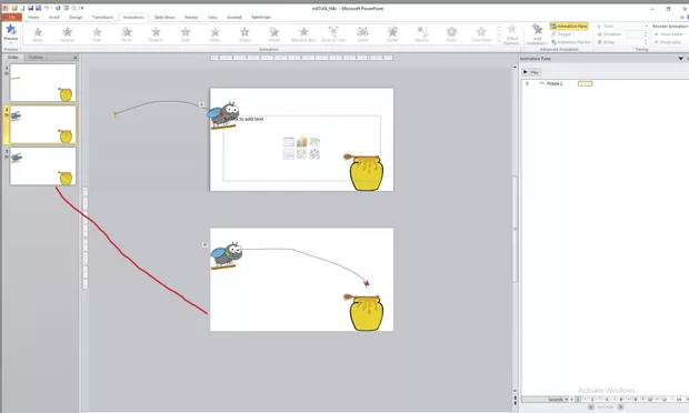 Екранна снимка към: Как е моят муха?