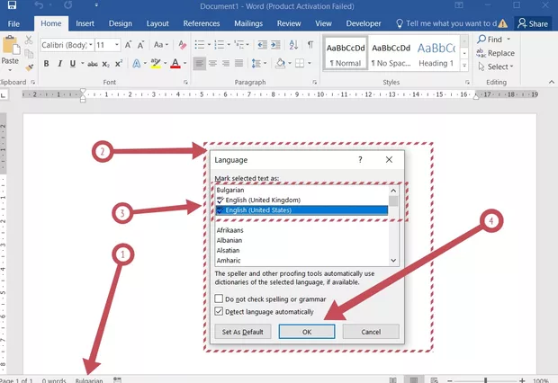 Екранна снимка от форума