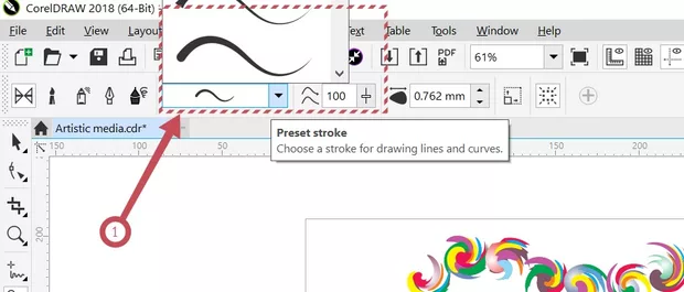Екранна снимка към: Как да направя менюто да се отваря надолу?