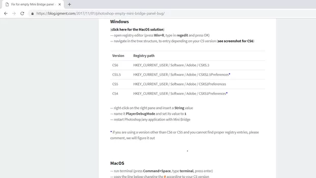 Екранна снимка от форума