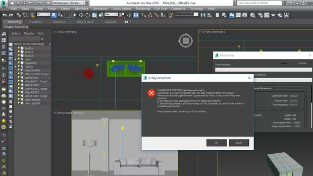 Екранна снимка към: Защо излиза това съобщение за грешка?