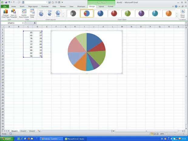 Екранна снимка от форума