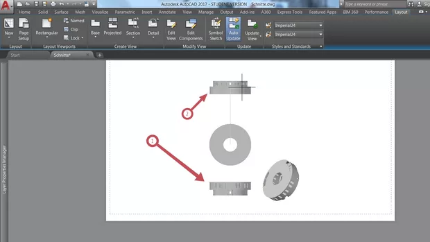 Екранна снимка към: Защо ми обръща обекта ?