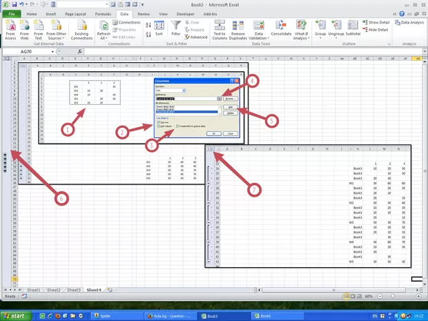 Екранна снимка от форума