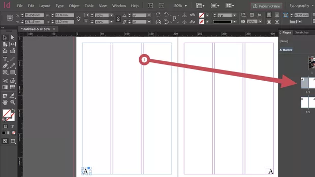Екранна снимка към: Може ли номерацията на страниците&nbsp;да започва с номер 1, но&nbsp;от страница 2 ?