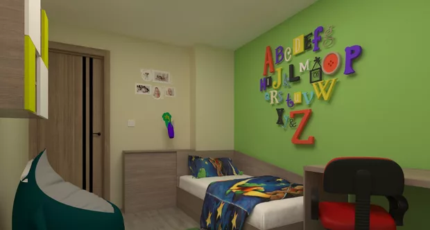 Екранна снимка към: Как да стане по-реалистична визуализация?<br>