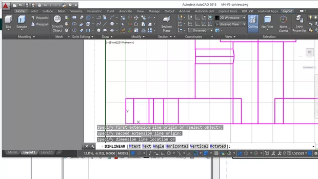 Екранна снимка към: Защо на димлайна ми се появяват тези неща, а не като във видеото?