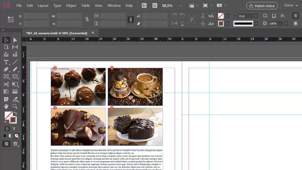 Екранна снимка към: Защо при мен има прекъсване при мястото на rules