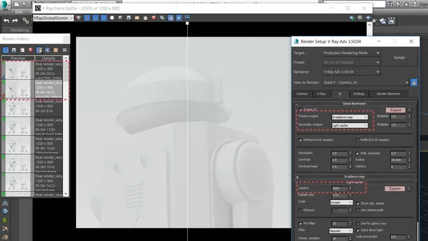 Екранна снимка към: Защо не мога да променя настройките на lightcache?
