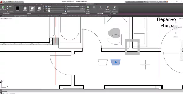 Екранна снимка към: Как щриховките да имат маркери?