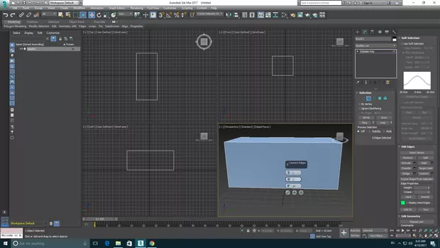 Екранна снимка към: Защо не се виждат ръбовете които създавам?