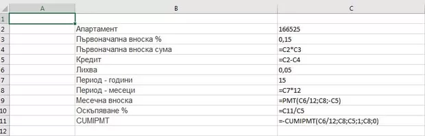 Екранна снимка от форума