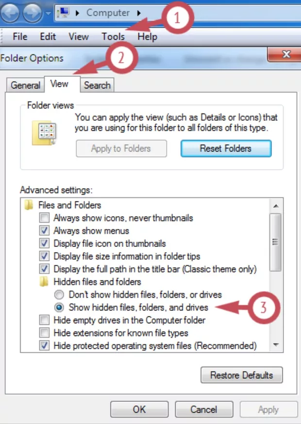 Екранна снимка към: Лесно създаване на Quick Parts (бързи текстове) и намиране на папка STARTUP на Word