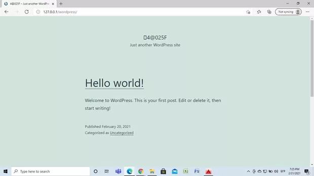 Екранна снимка към: Какво да правя