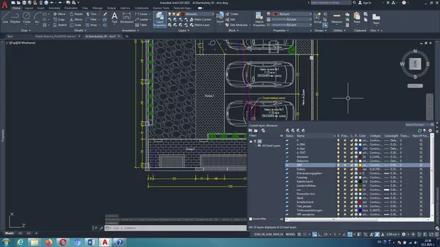 Екранна снимка към: Защо не мога да коригирам оразмерителните линии?