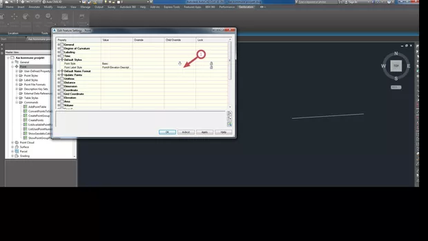 Екранна снимка към: Защо ми липсва едната стрелкичка?