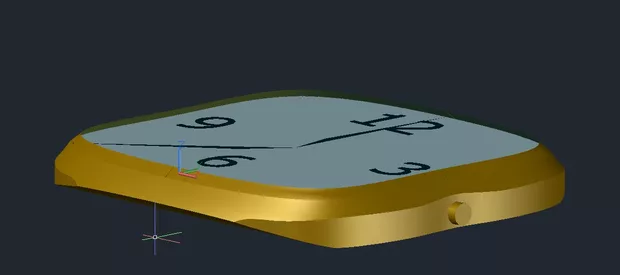 Екранна снимка към: Как стана часовника?