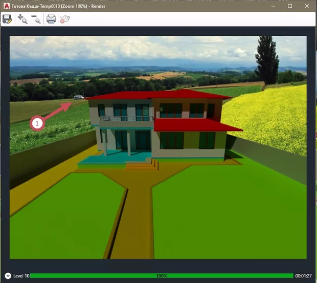 Екранна снимка от форума