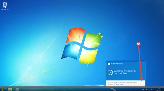 Екранна снимка от форума