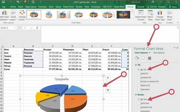 Екранна снимка от форума