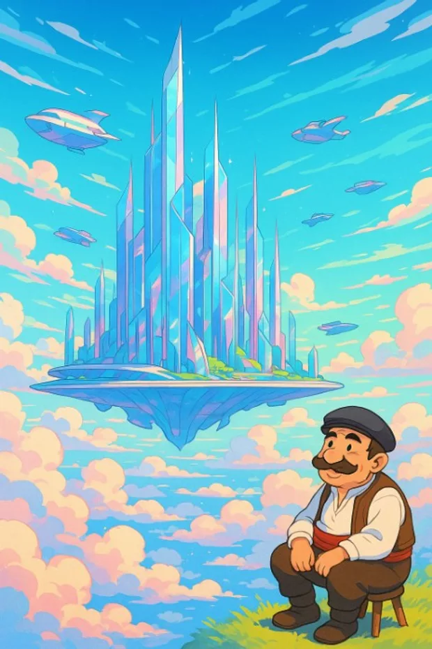 Екранна снимка към: Експеримент с изображения