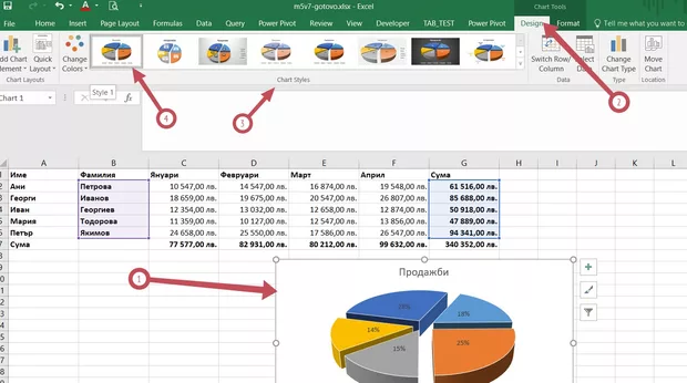Екранна снимка от форума